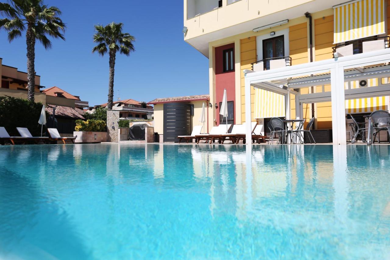 Hotel Agora Sure Hotel Collection By Best Western Lago Patria Exterior foto