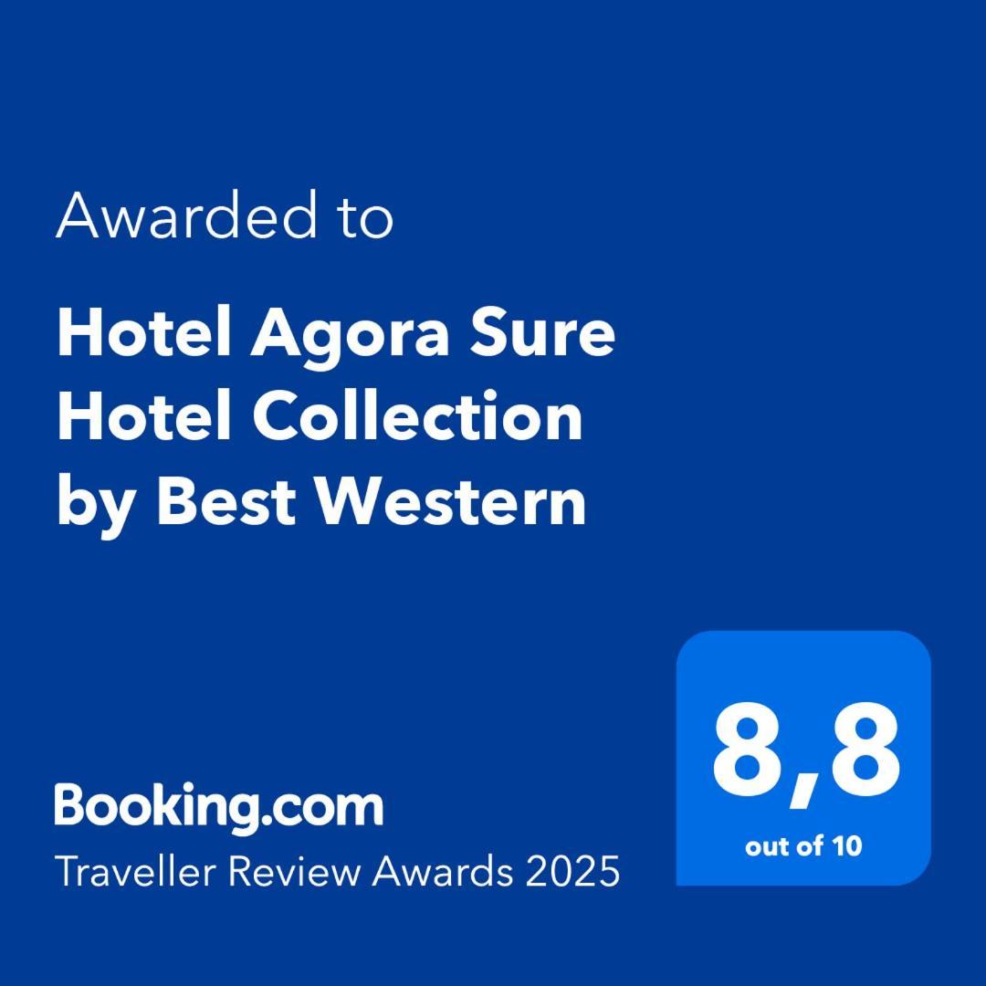 Hotel Agora Sure Hotel Collection By Best Western Lago Patria Exterior foto
