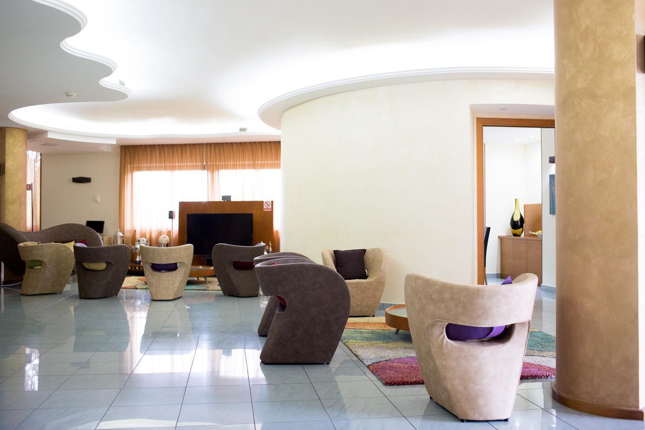 Hotel Agora Sure Hotel Collection By Best Western Lago Patria Exterior foto